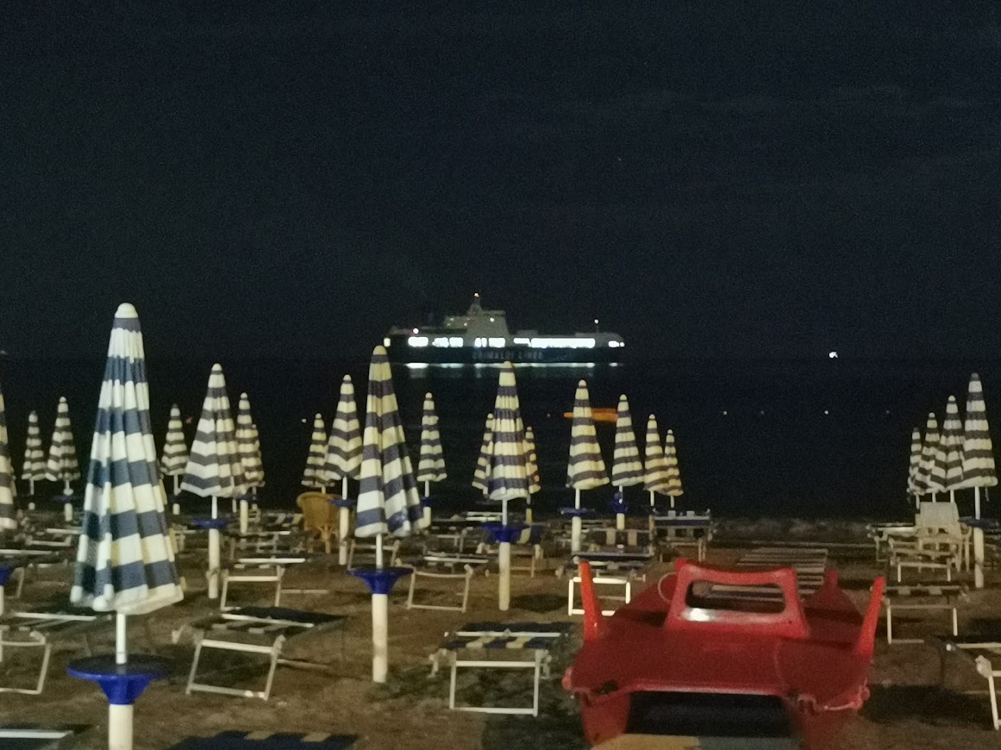 Rocce Rosse Clubbing & Restaurant