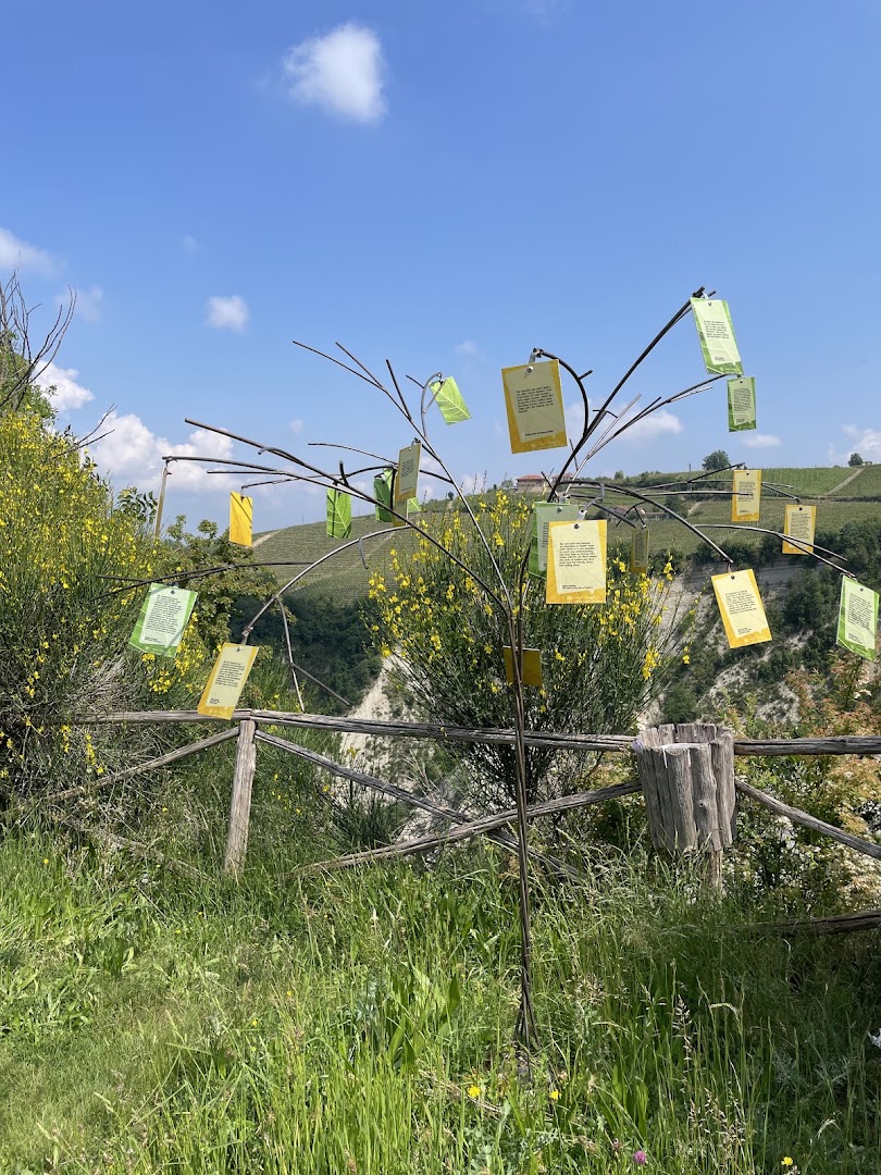 Rocche dei Sette Fratelli- Tappa della Strada Romantica delle Langhe e del Roero