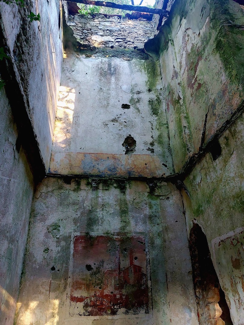Rocchetta cima del monte