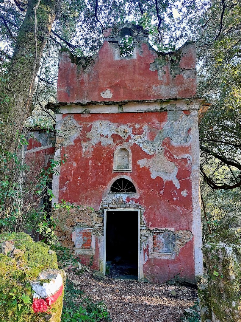 Rocchetta cima del monte