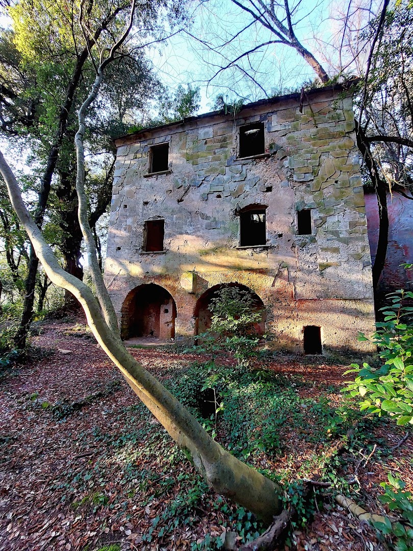 Rocchetta cima del monte