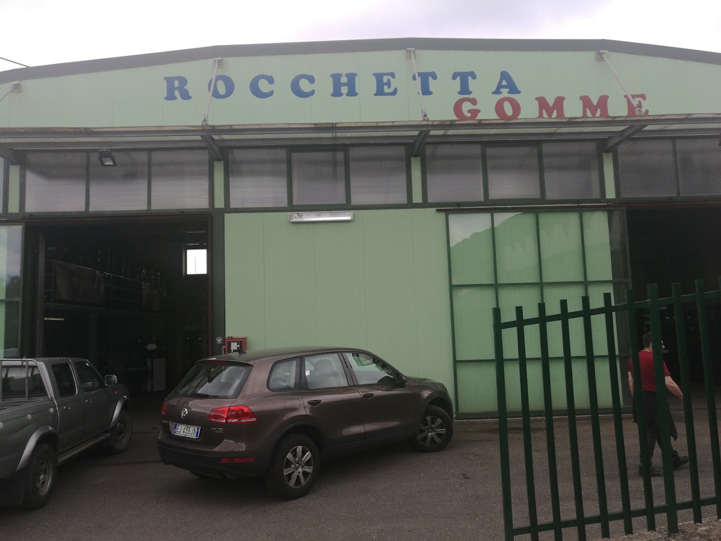 Rocchetta Gomme