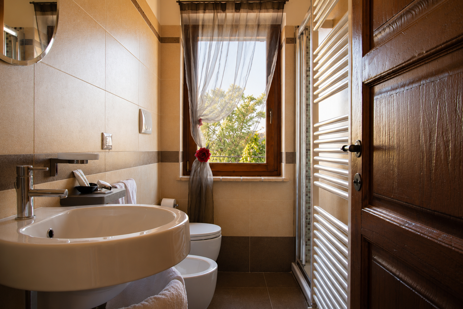 Agriturismo Tenuta San Savino delle Rocchette