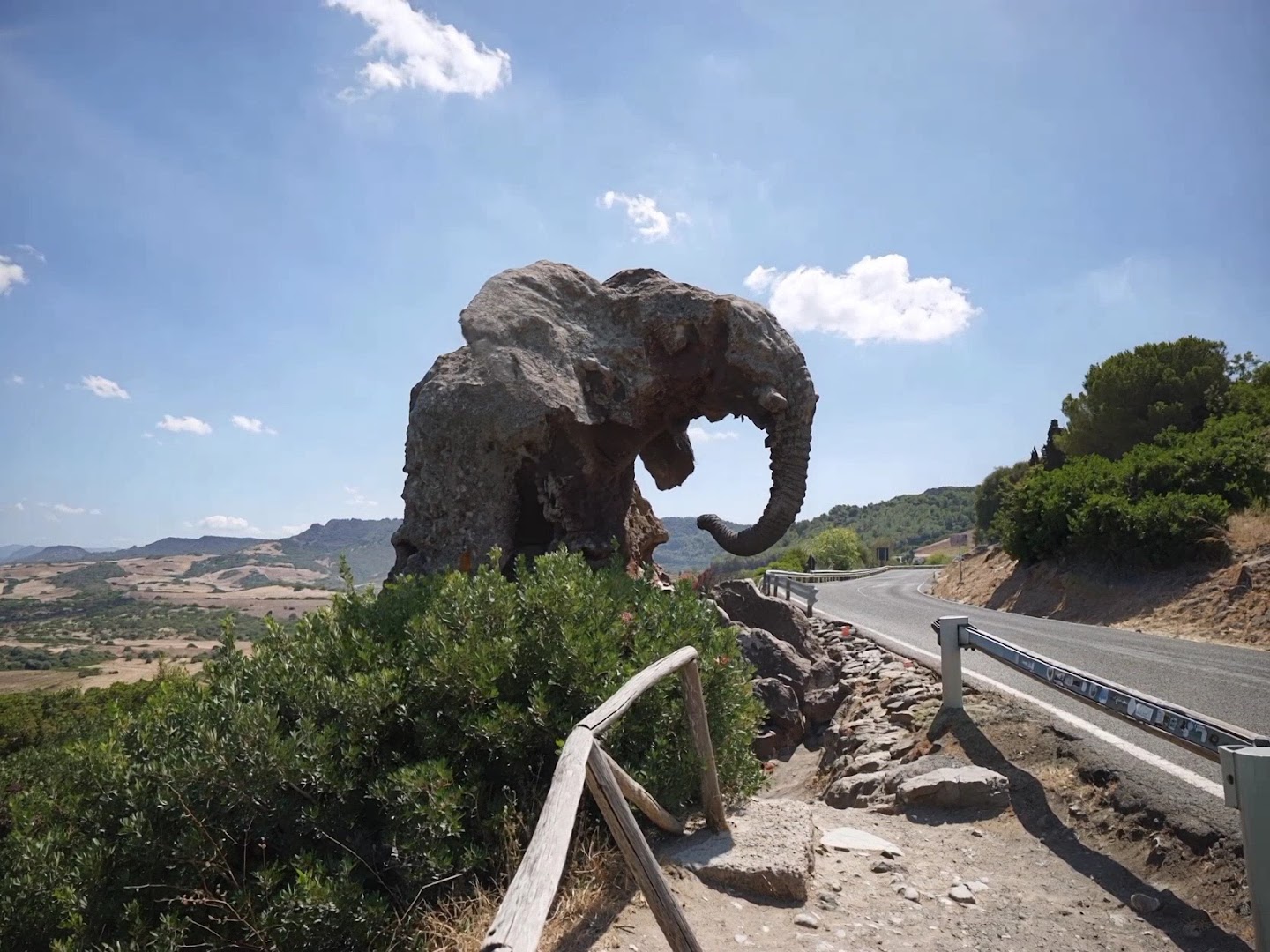 Roccia dell'Elefante