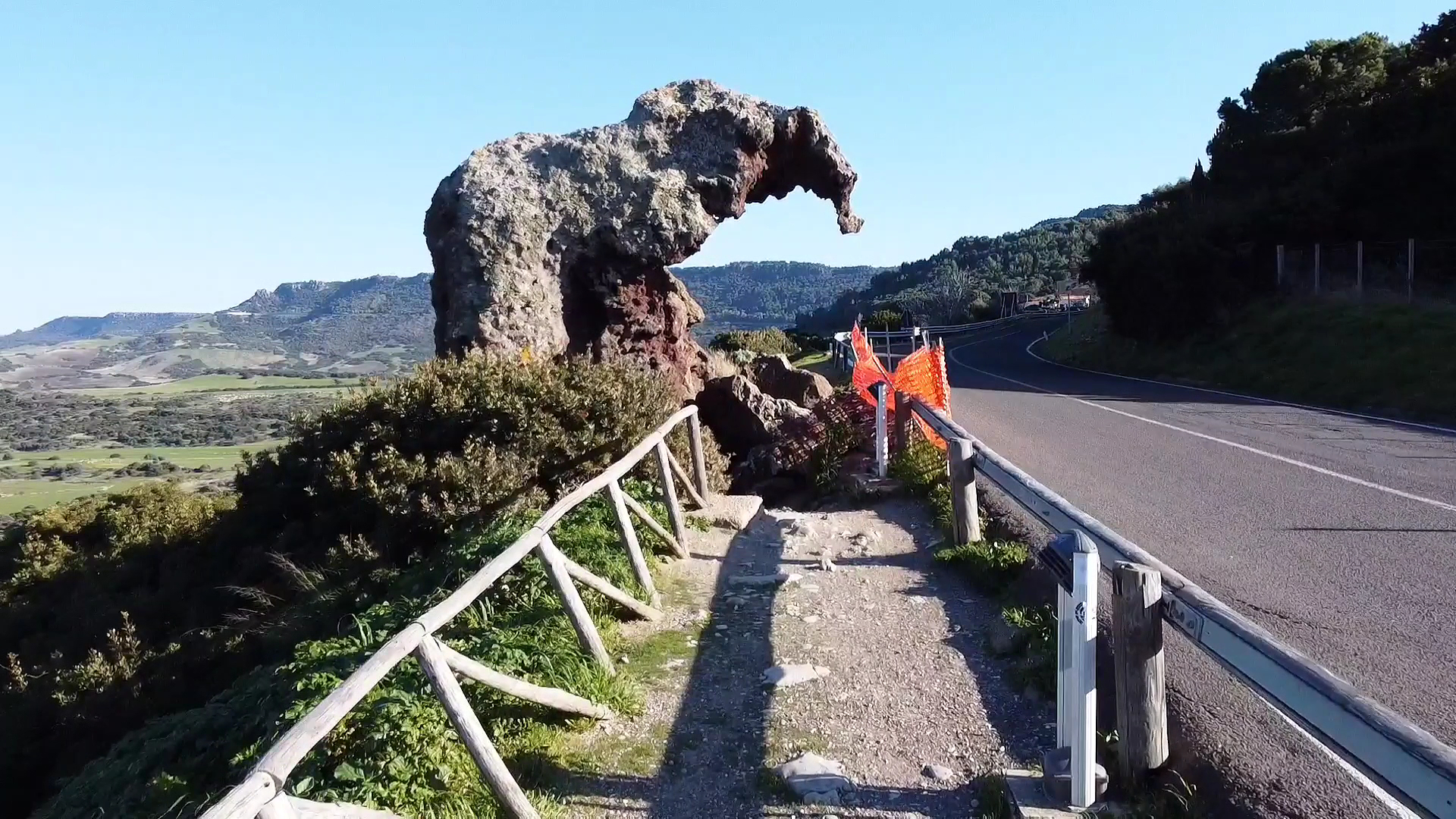 Roccia dell'Elefante
