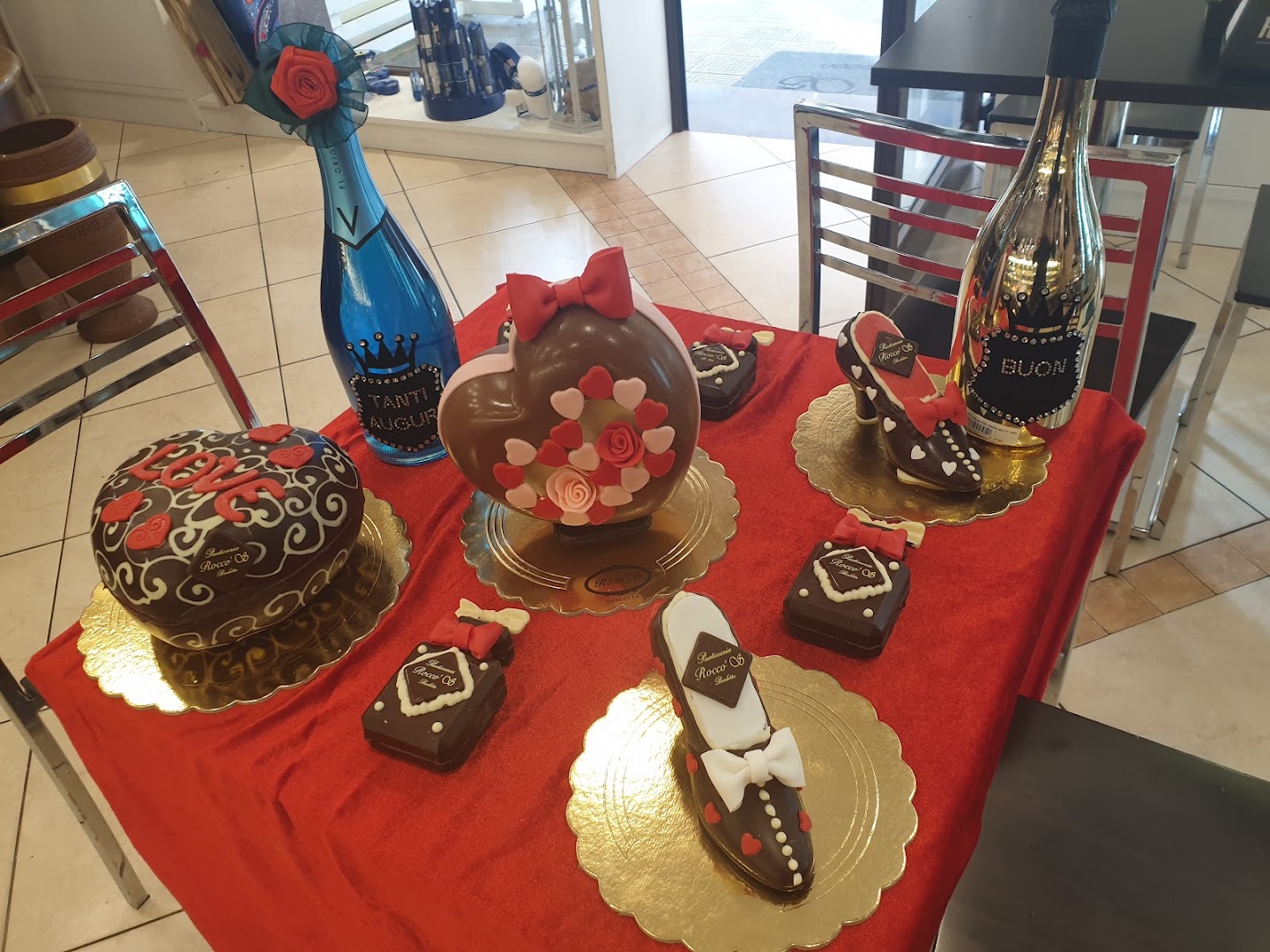 ROCCO'S PASTICCERIA - BARLETTA