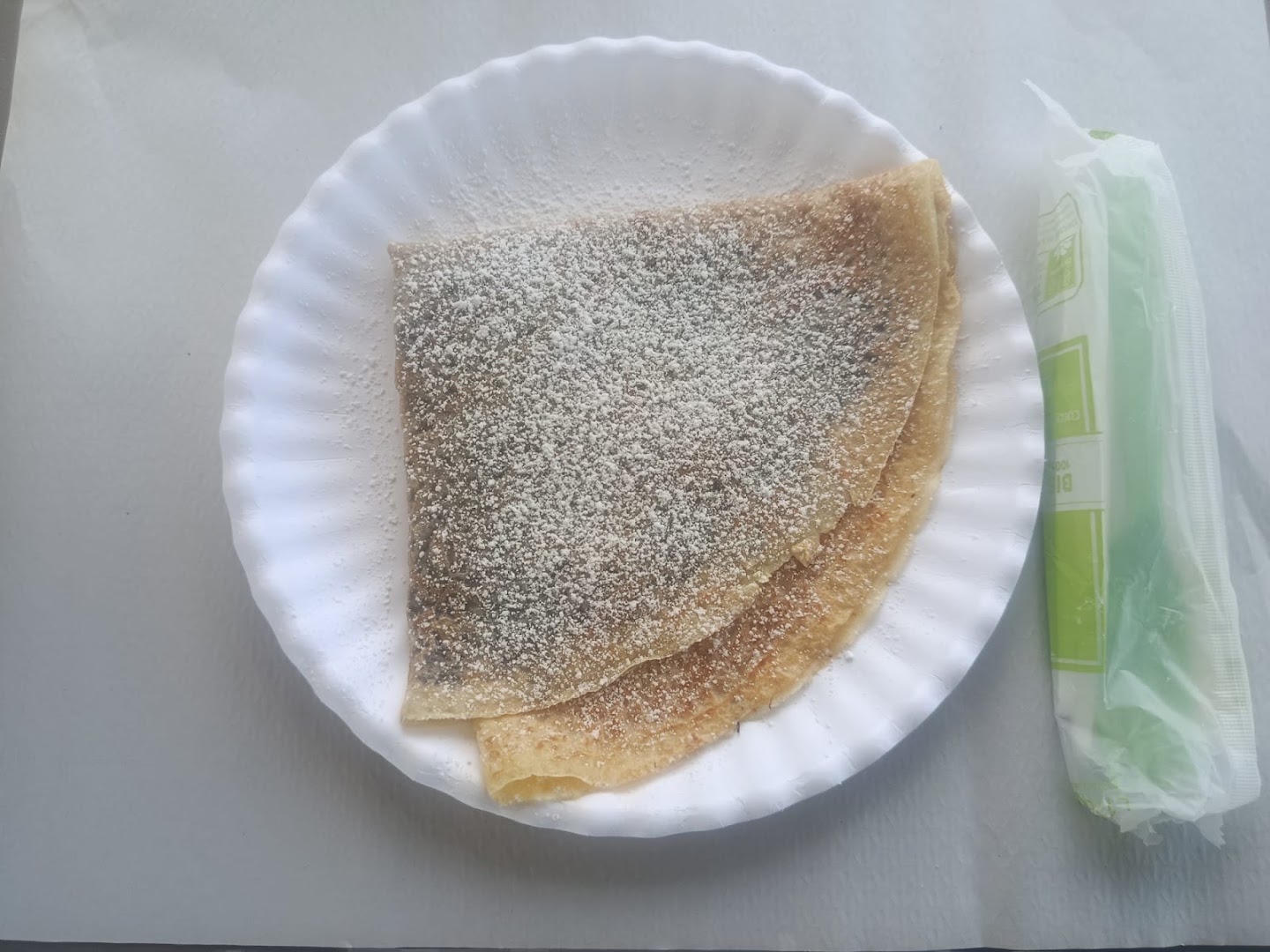 Rocco's street food