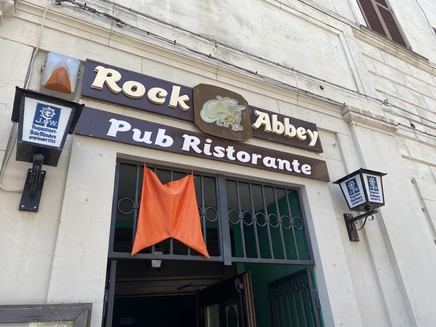 Rock Abbey