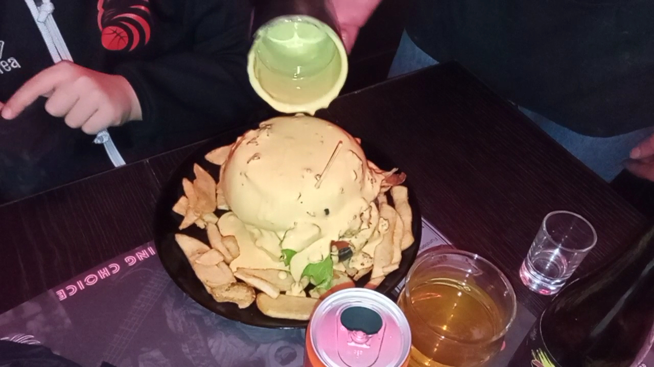 Rock Burger® Centro
