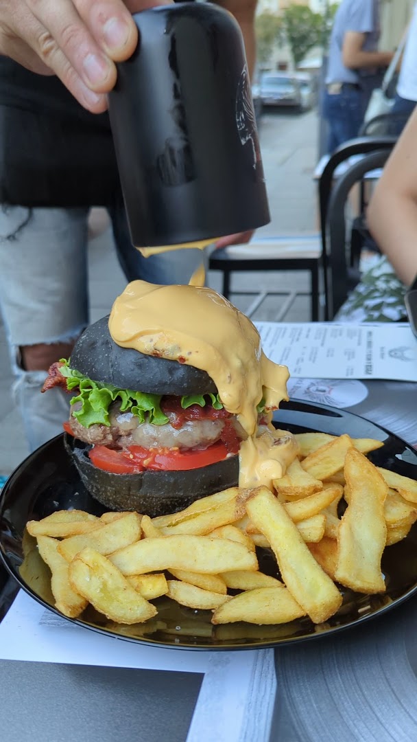 Rock Burger® Centro