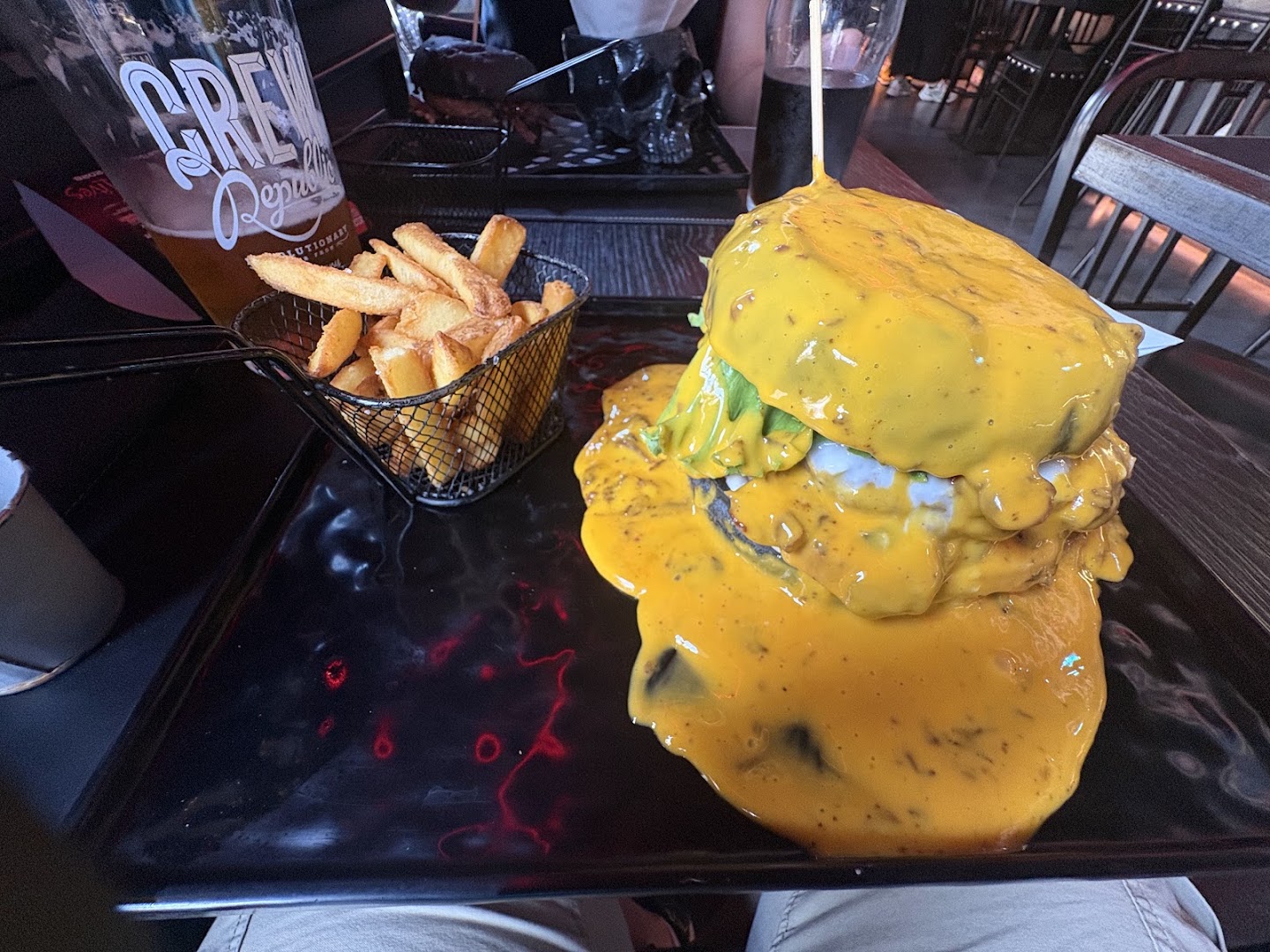 Rock Burger® Centro, Torino