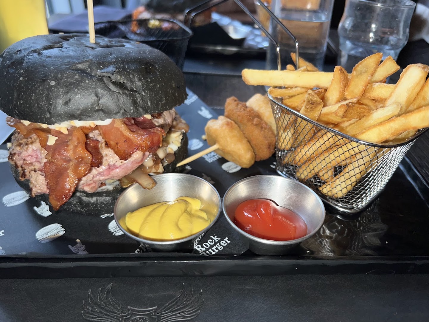 Rock Burger® Centro