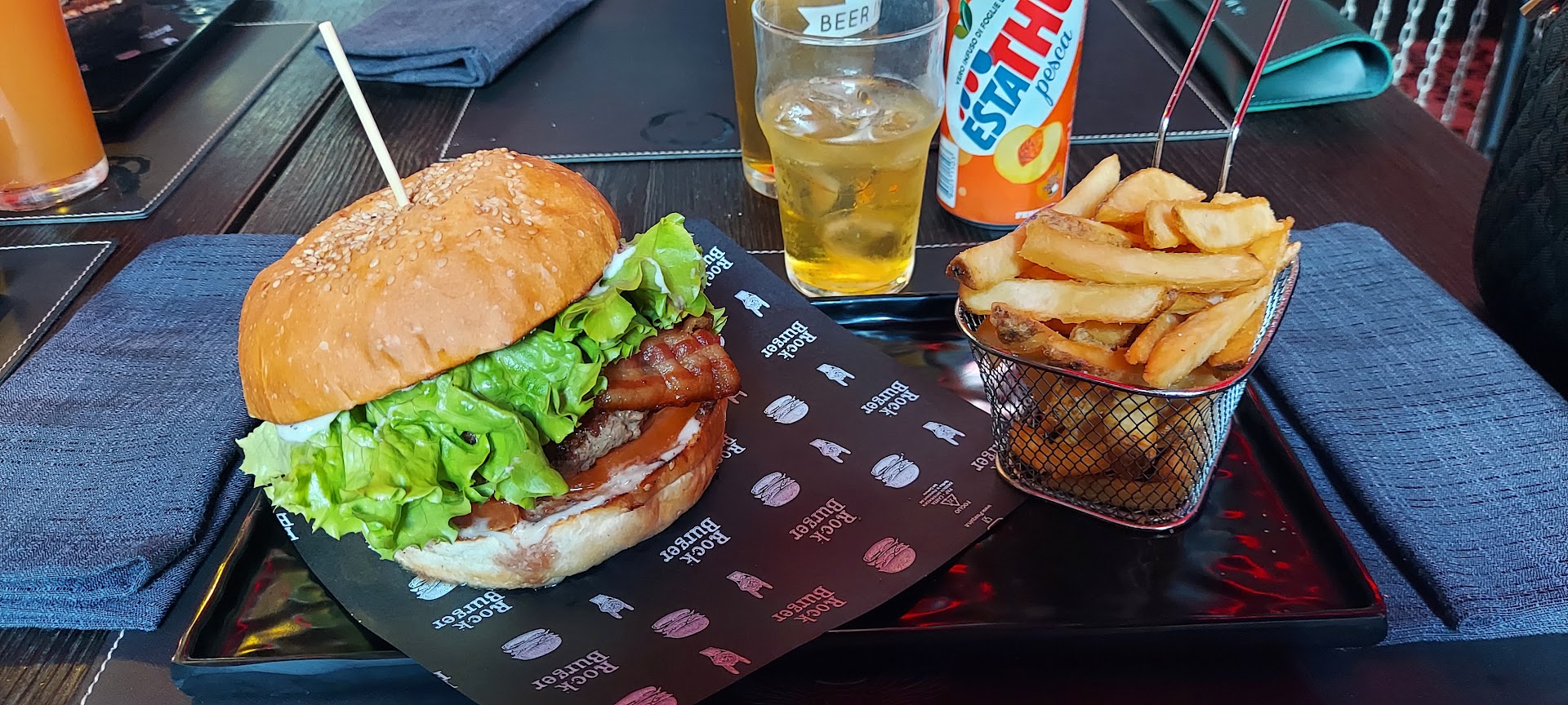 Rock Burger® Centro