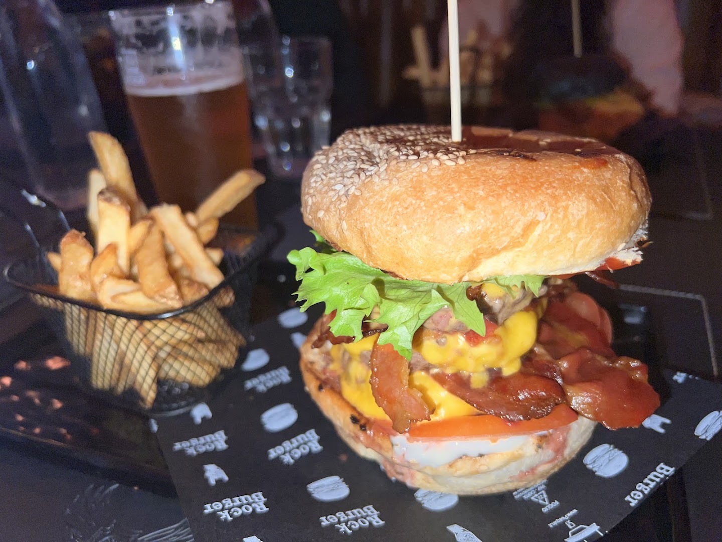 Rock Burger® San Salvario, Torino