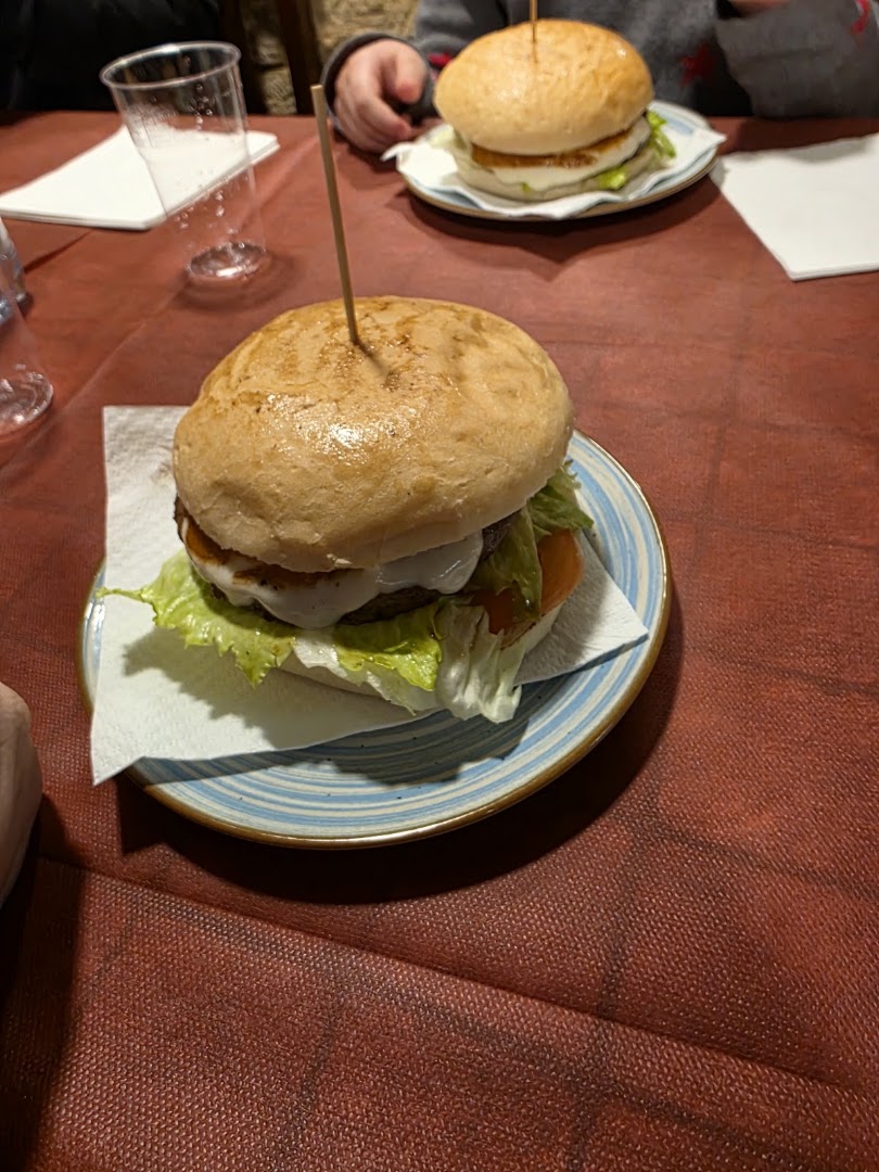 ROCK BURGER
