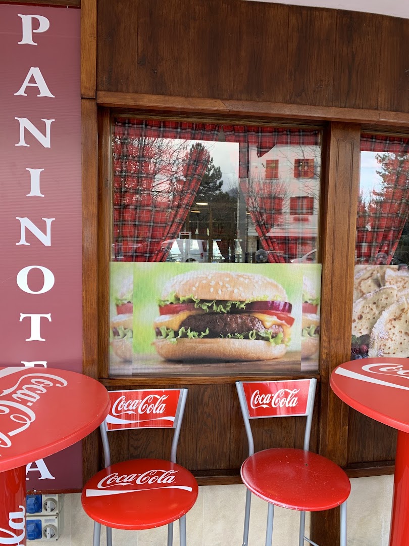ROCK BURGER