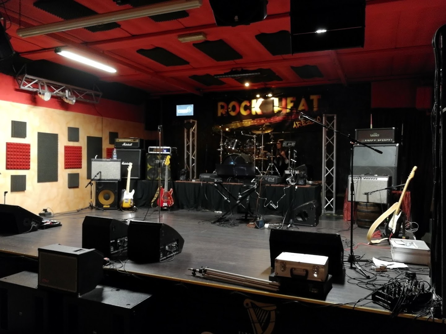 Rock Heat Club