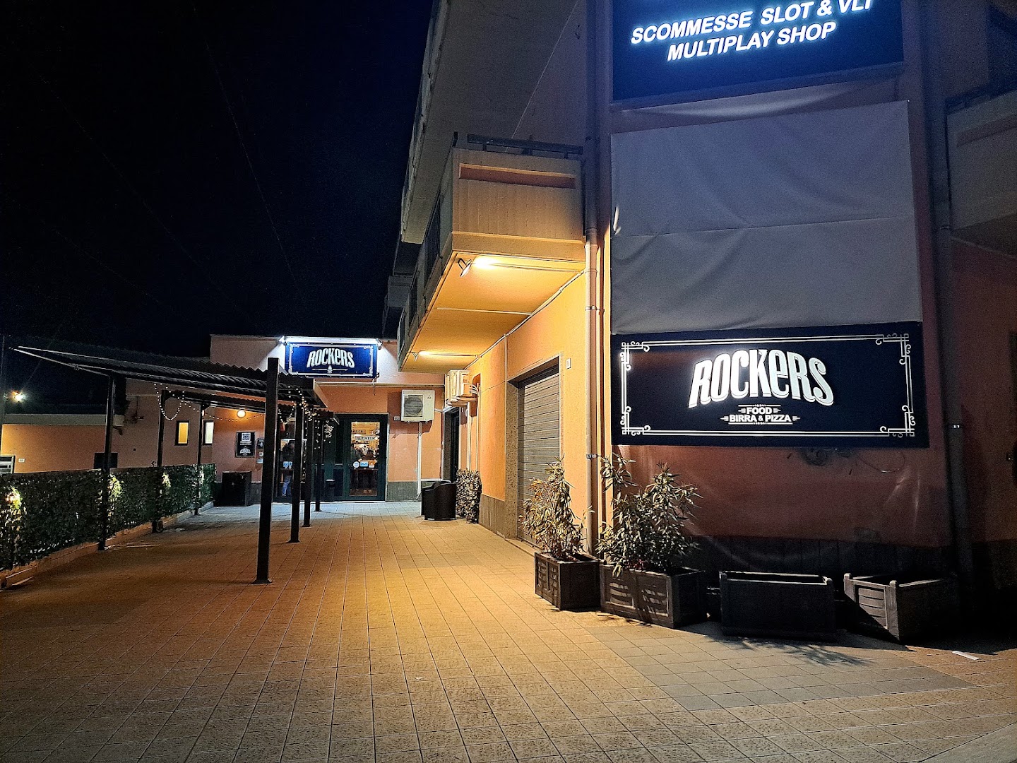 Rockers birra & pizza