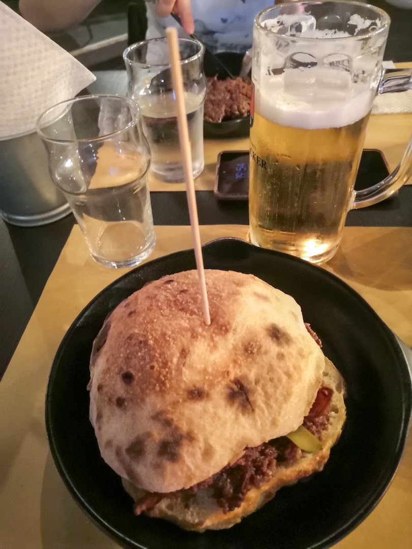 Rockers birra & pizza