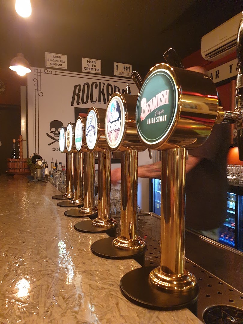 Rockers birra & pizza