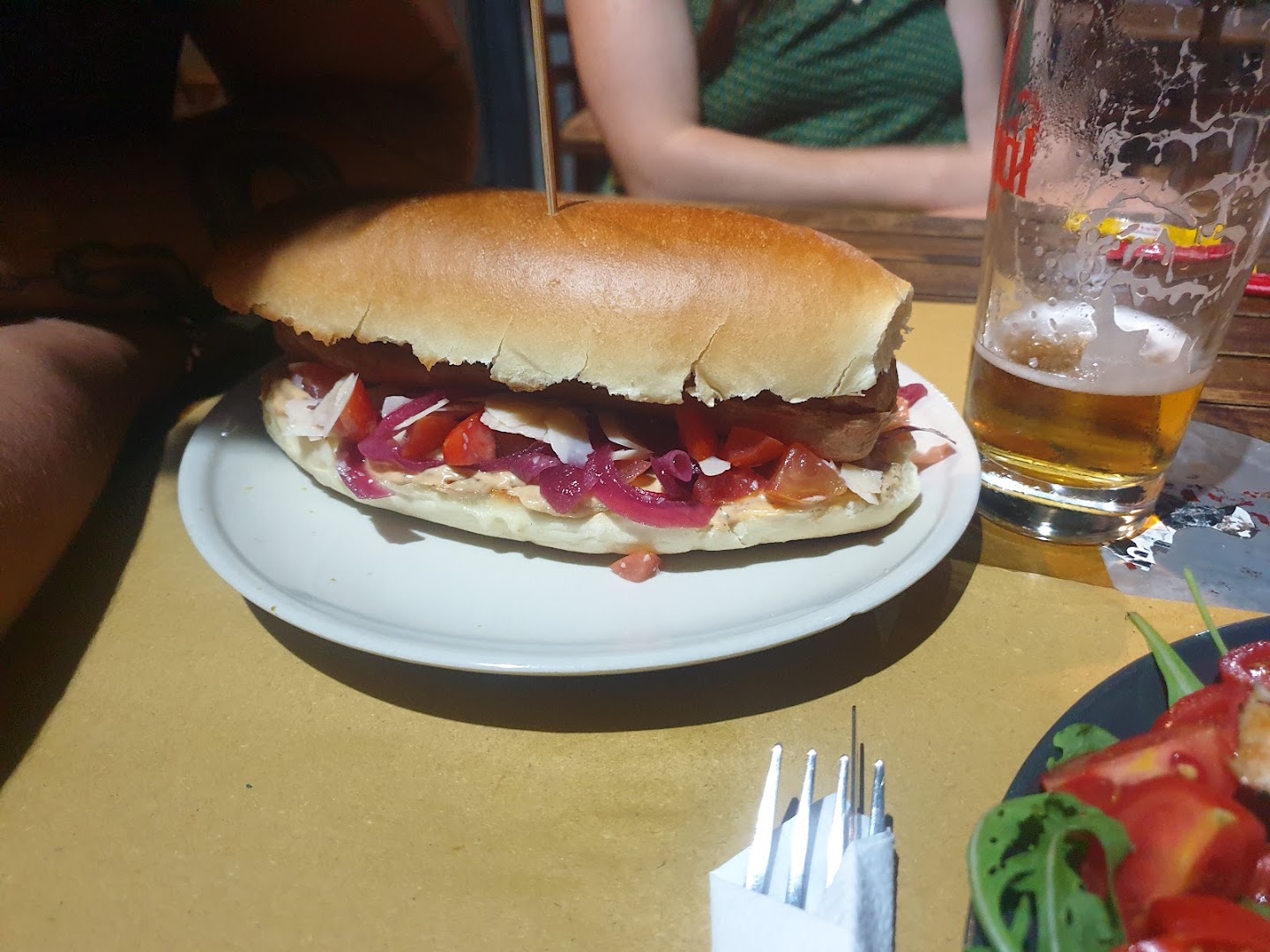 Rocker's pub