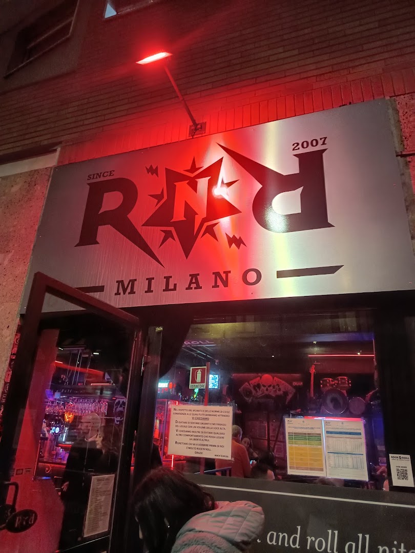 Rock'n'Roll Milano