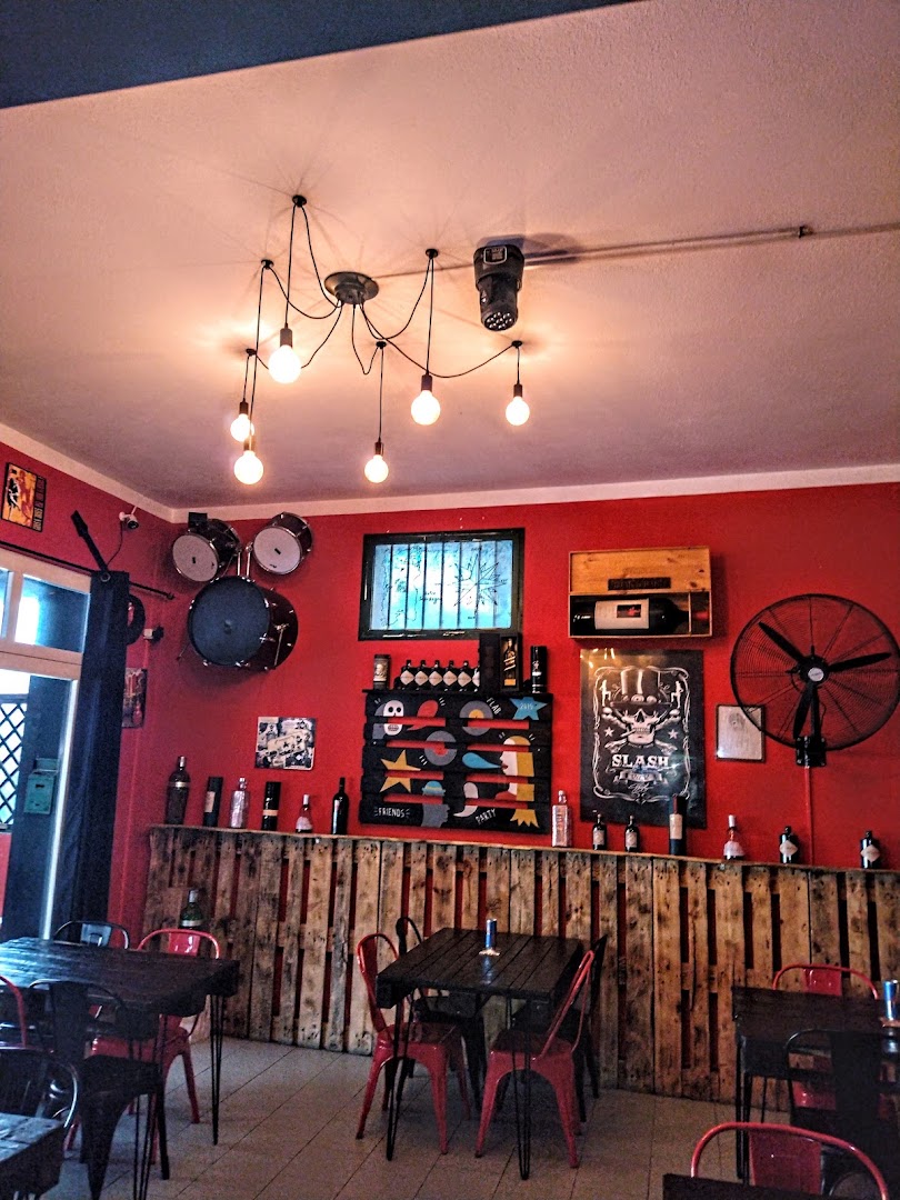Rocktail - Cocktail Bar, Burger & Pizza, Arzachena