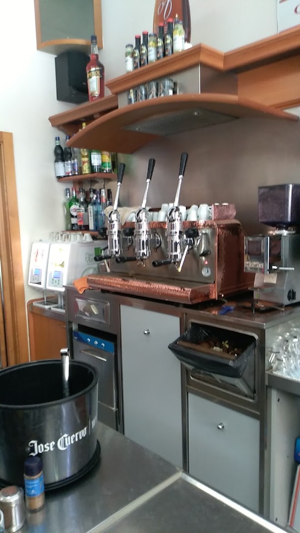 Rocky Bar