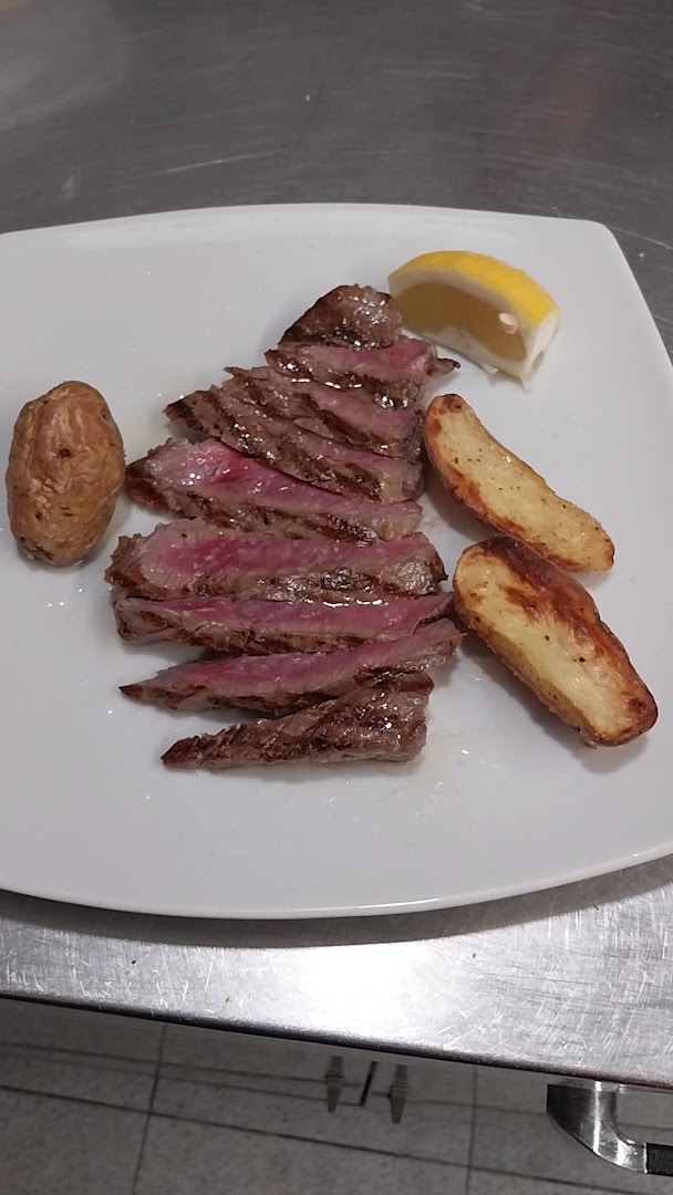 Rocky Trattoria Bar