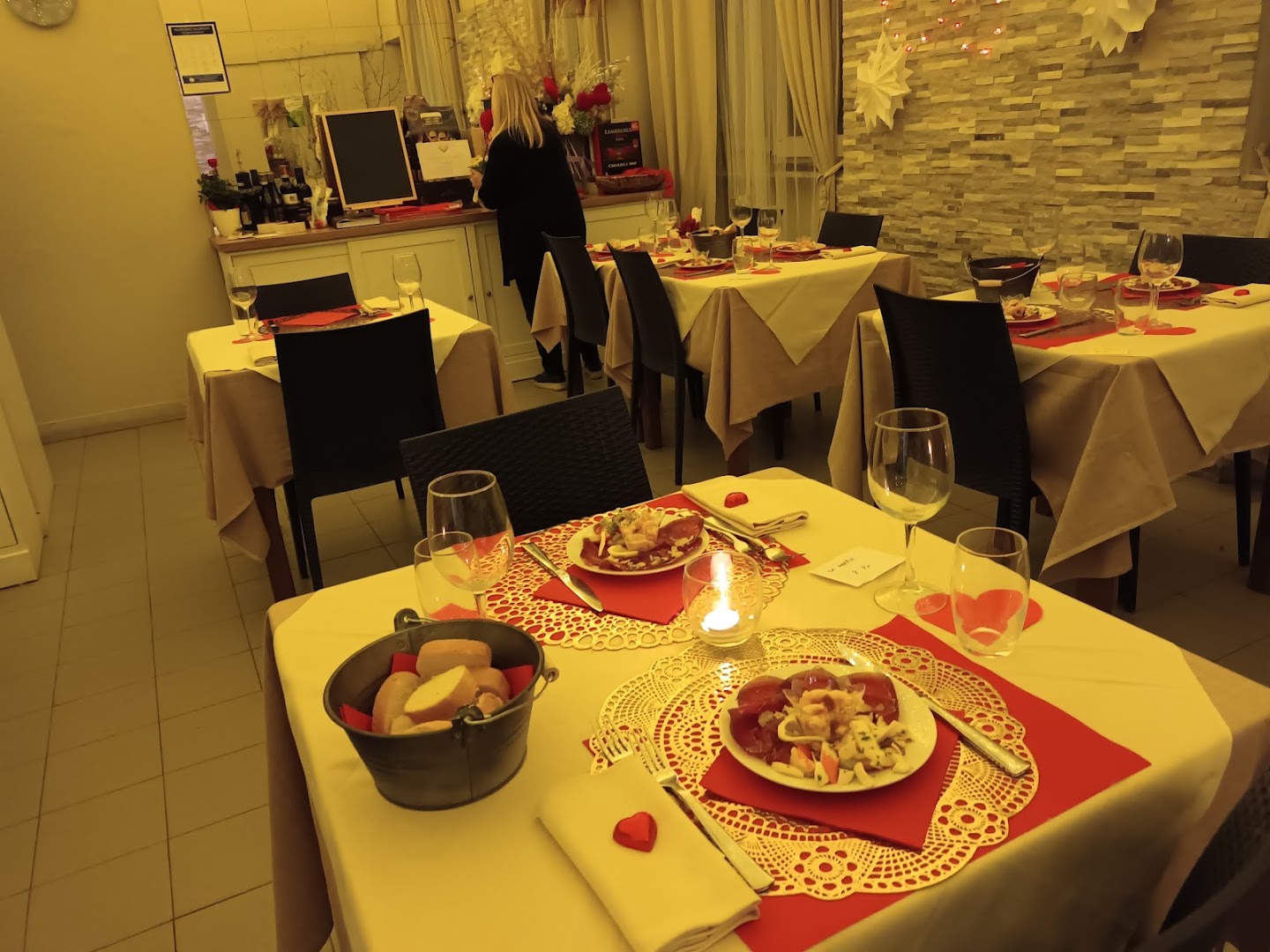 Rocky Trattoria Bar, Bregnano