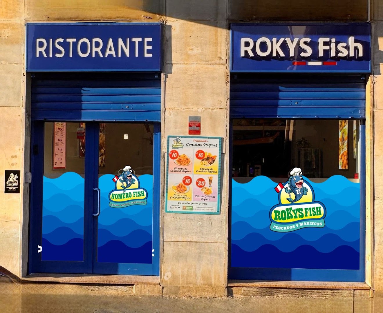 Rockys Fish
