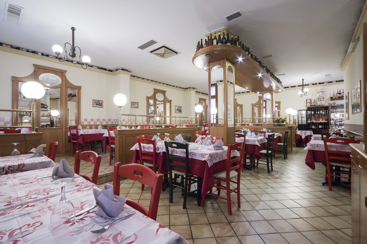 Rococo Ristorante Pizzeria, Bologna