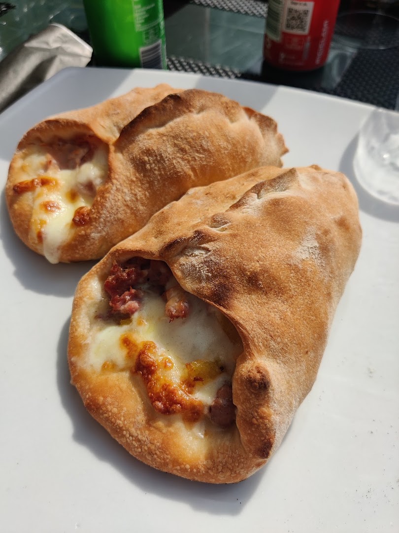 Roco's fast pizza