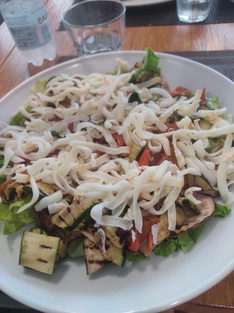 Roco's fast pizza
