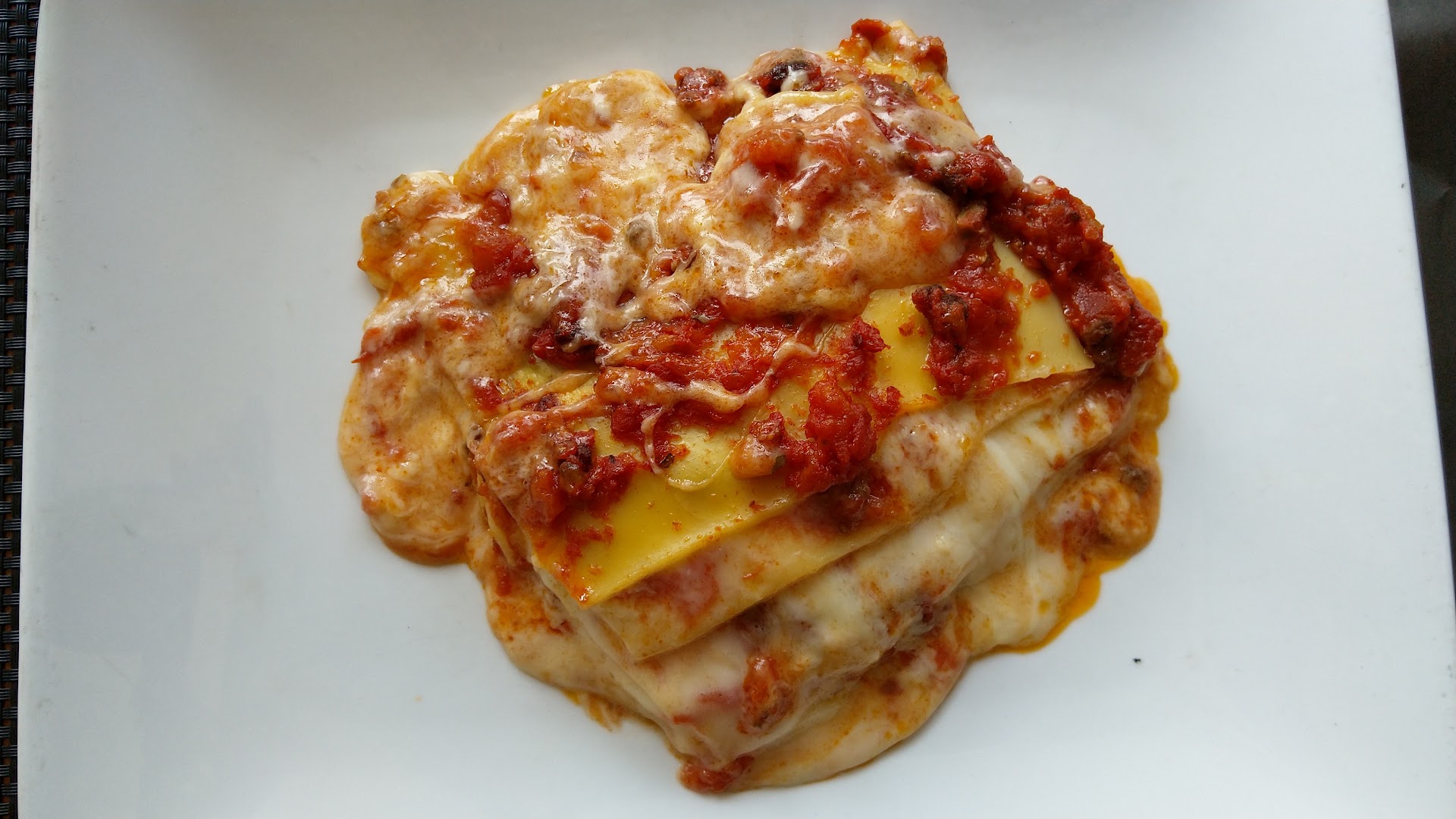 Roco's fast pizza