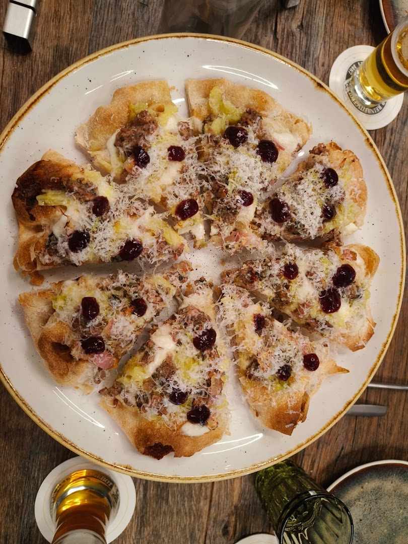 Roco's Lab - Pizza. Food, Salò