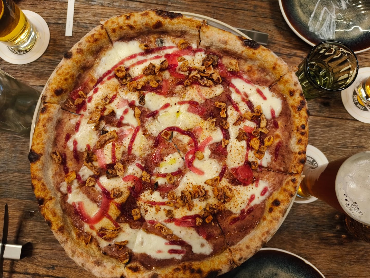 Roco's Lab - Pizza. Food