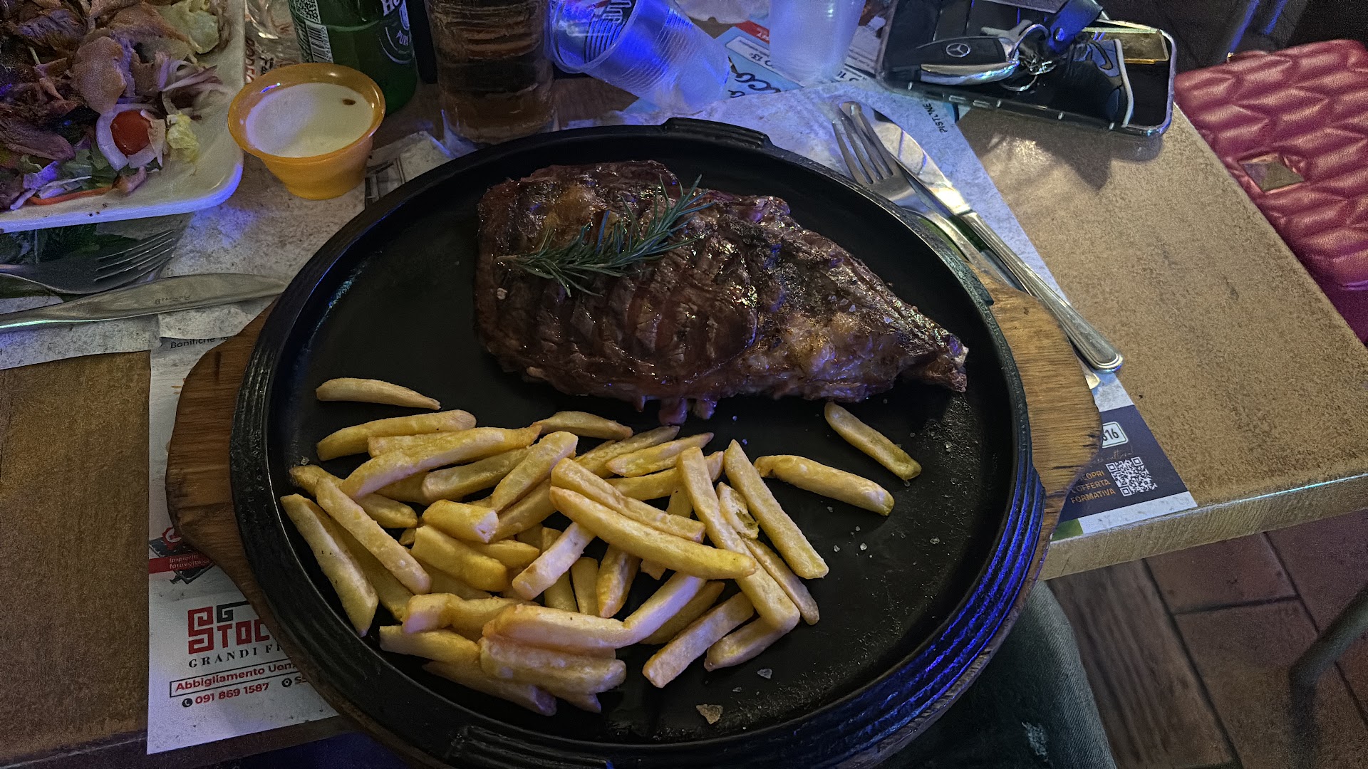 Rodeo Drive Restaurant