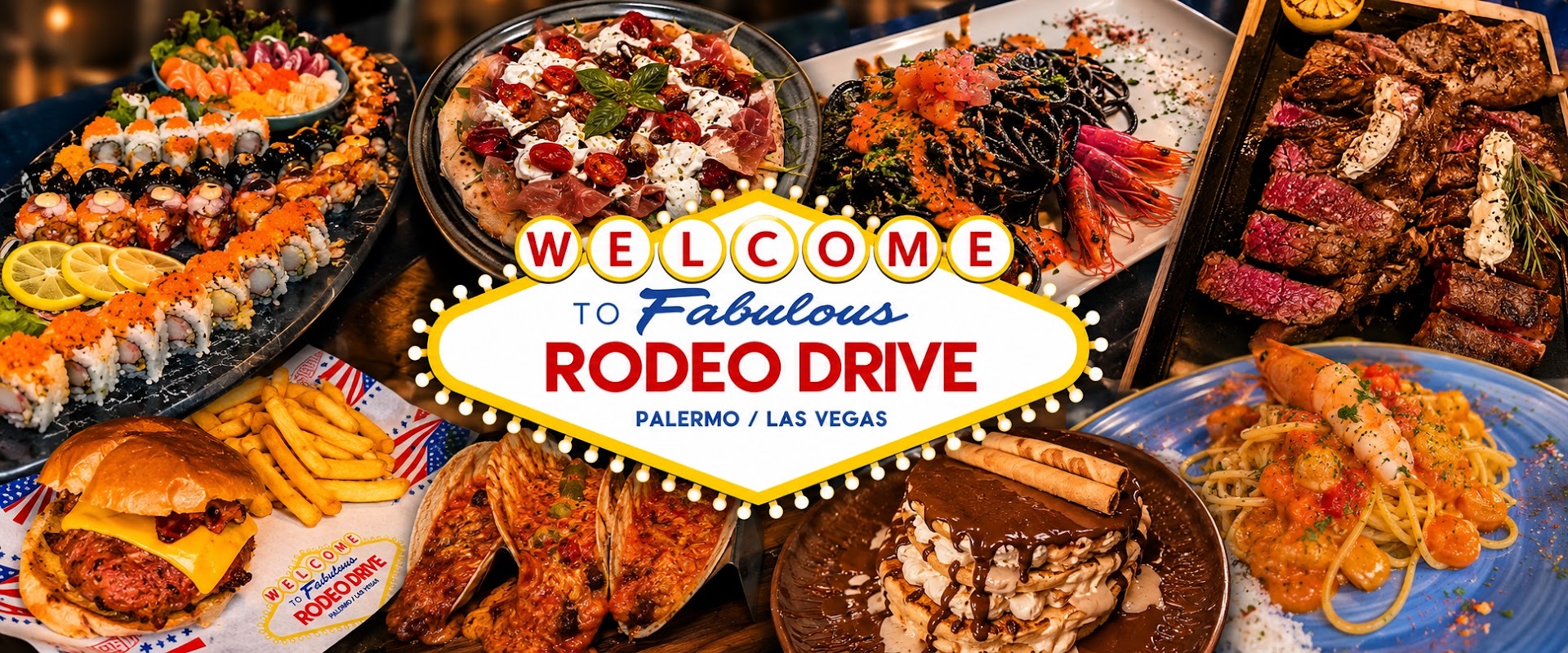 Rodeo Drive Restaurant