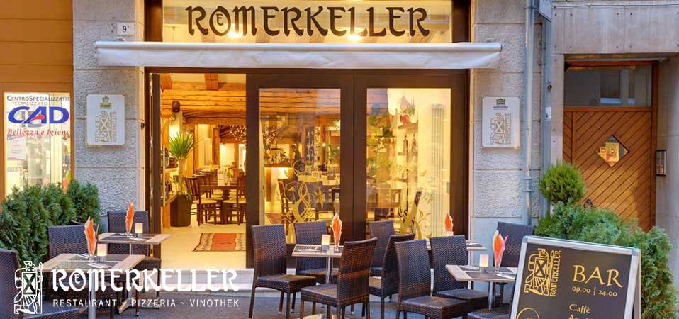 Roemerkeller Bolzano