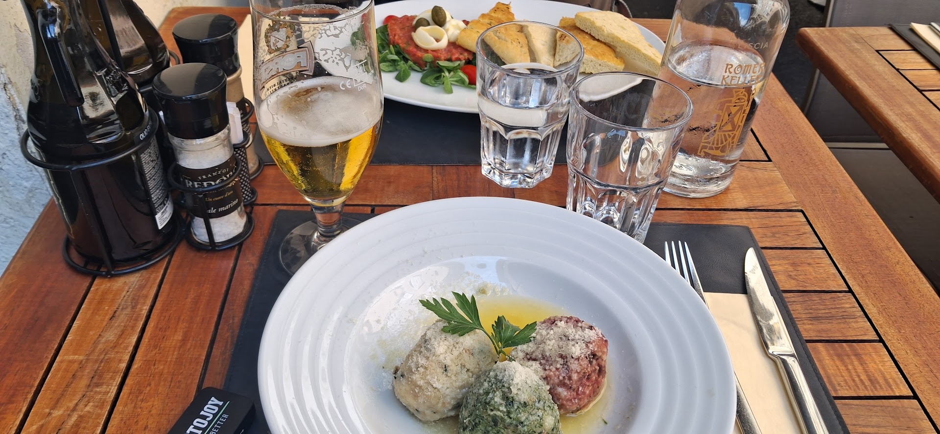 Roemerkeller Merano Portici
