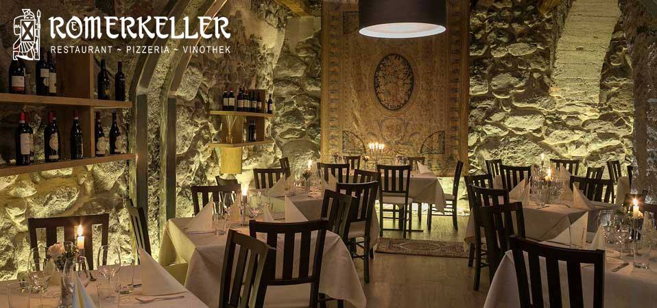 Roemerkeller Merano Portici