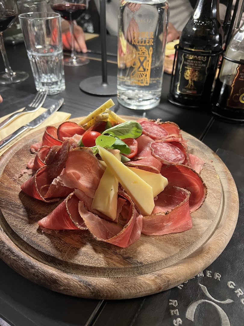 Roemerkeller Merano Portici