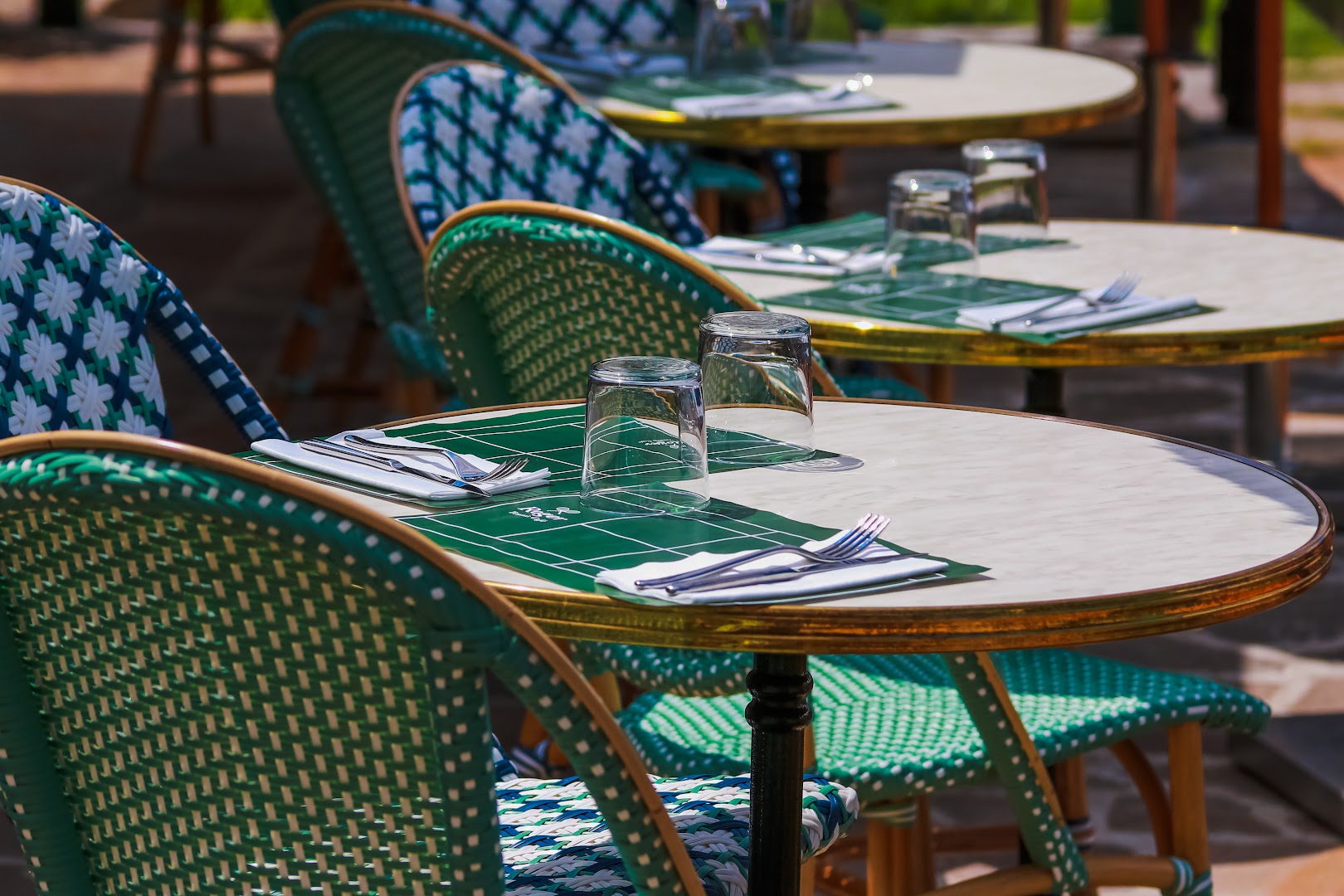 Roger Tennis Cafè, Merate