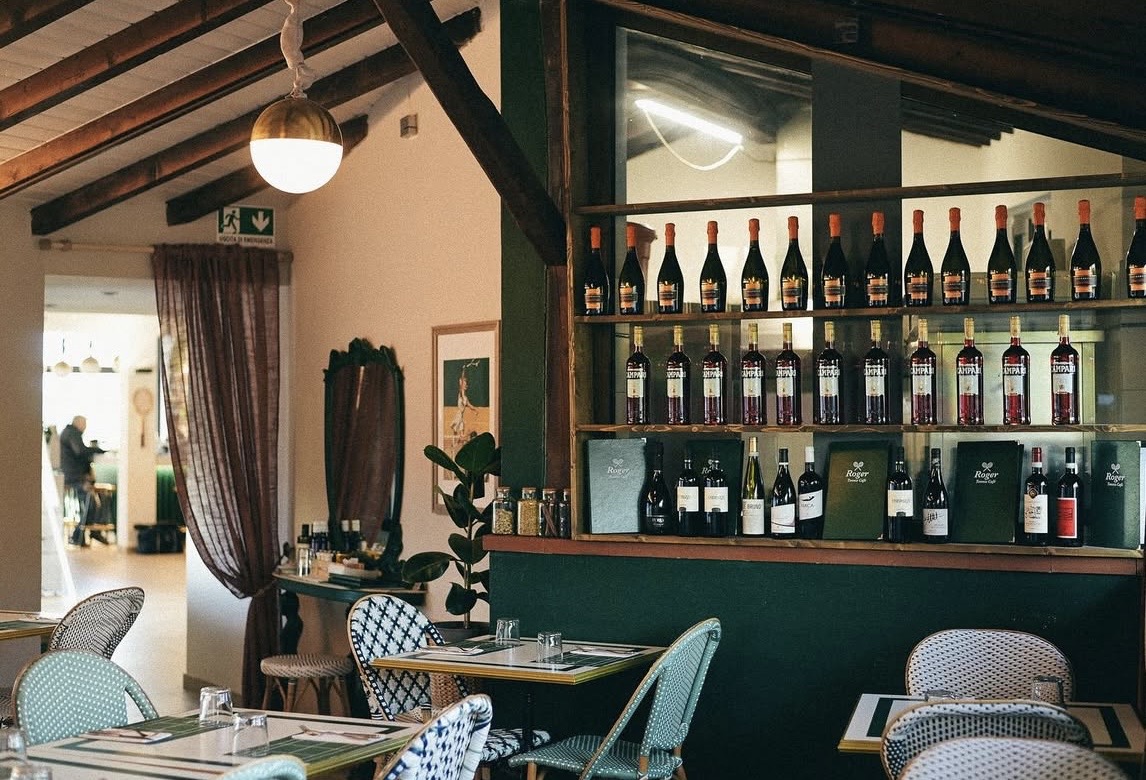 Roger Tennis Cafè