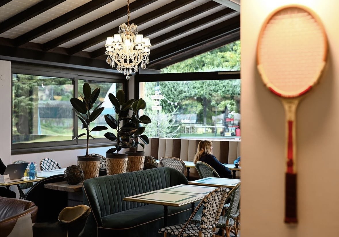 Roger Tennis Cafè