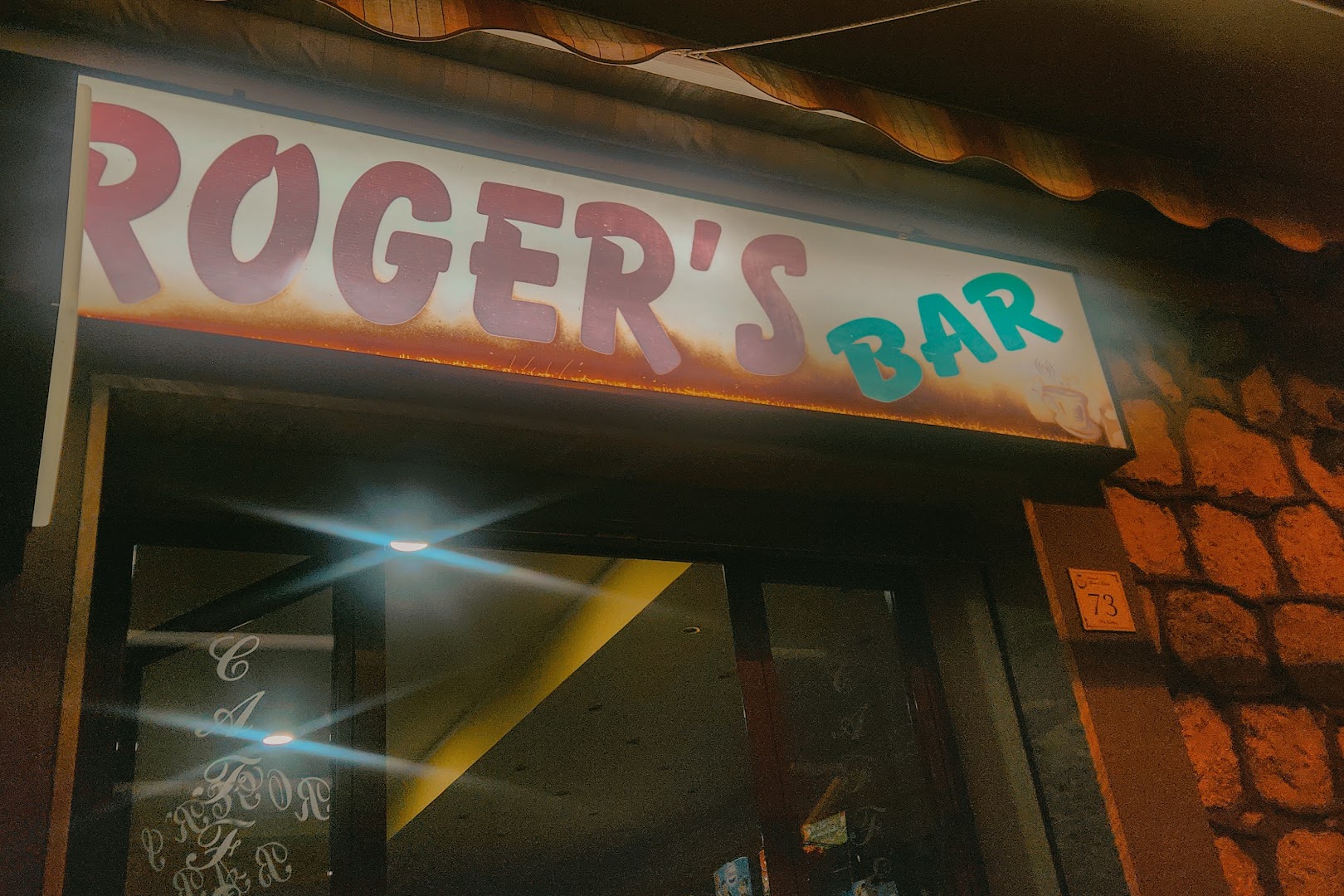Roger'S Bar Di Di Cerbo Carmine