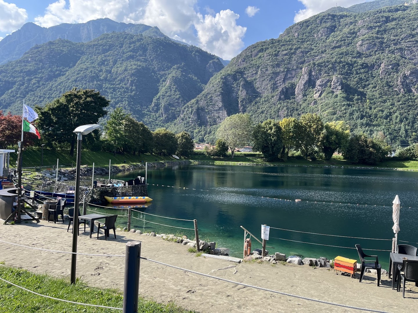 ROGNO BEACH