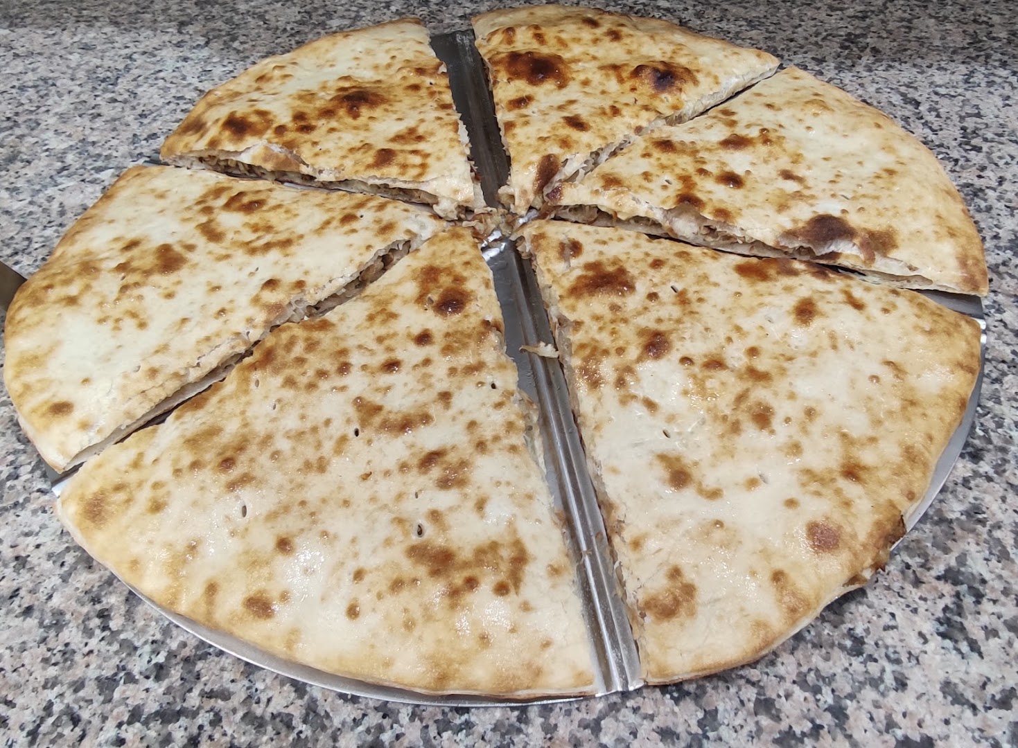 Roiano Pizza Kebab, Trieste