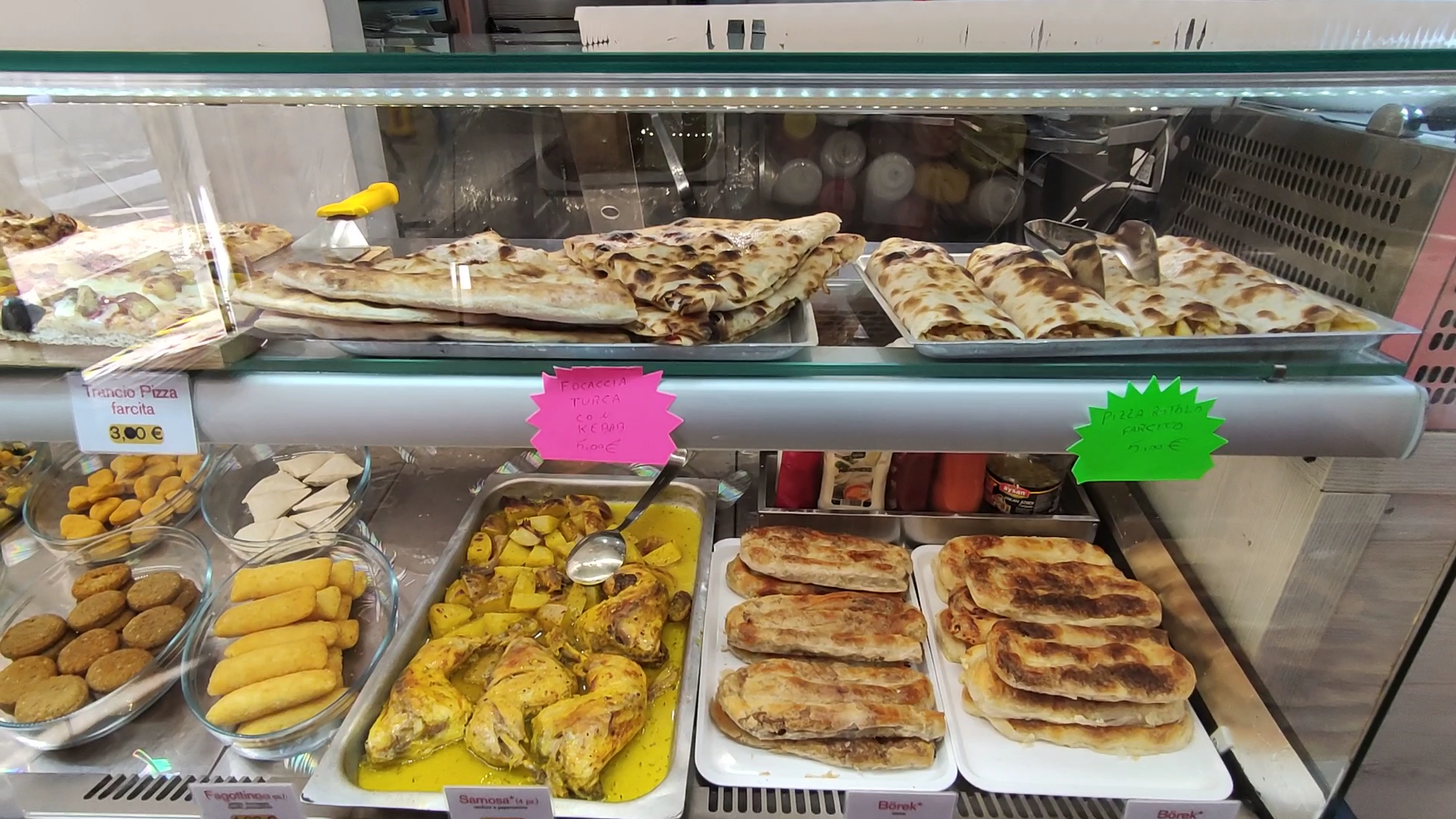 Roiano Pizza Kebab